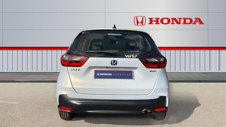 Honda Jazz 1.5 i-MMD Hybrid Elegance 5dr eCVT Hybrid Hatchback